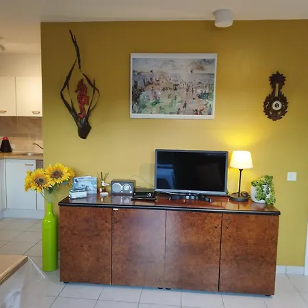 Hébergement de vacances Nieuwendamme