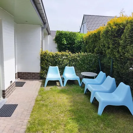 Nieuwendamme Holiday home *