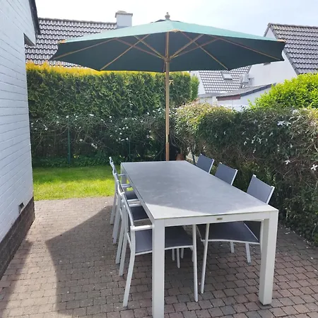 Hébergement de vacances Nieuwendamme *