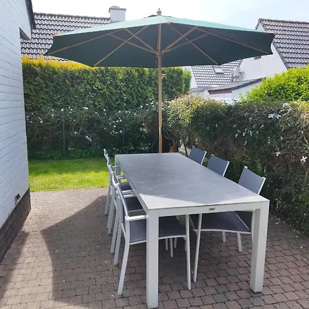 Nieuwendamme Hébergement de vacances Nieuport