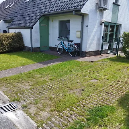 Nieuwendamme Holiday home