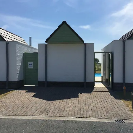 Holiday home Nieuwendamme