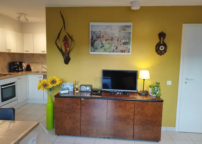 Holiday home Nieuwendamme