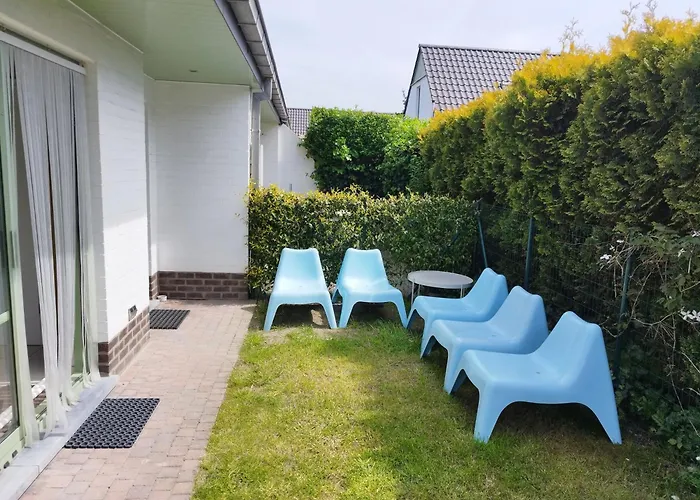 Nieuwendamme Holiday home *