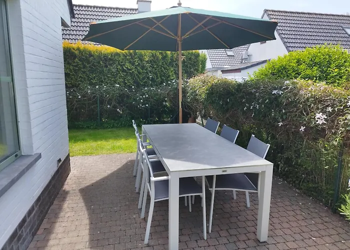 Nieuwendamme Holiday home Nieuwpoort