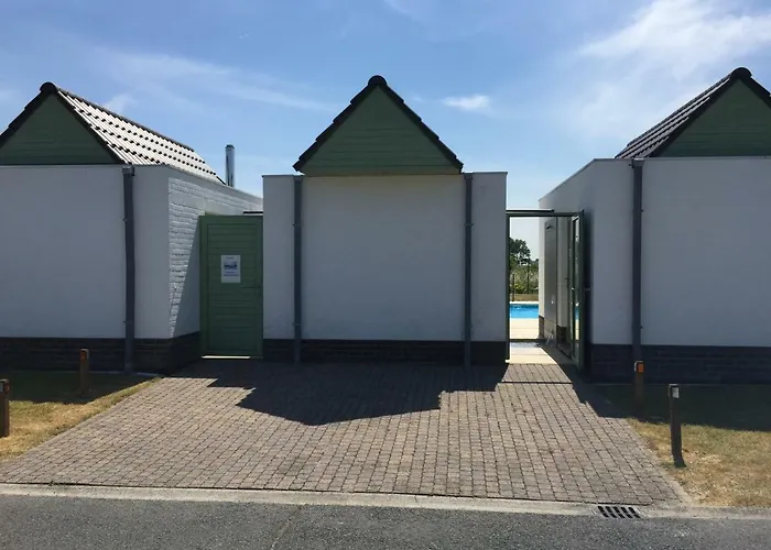 Holiday home Nieuwendamme